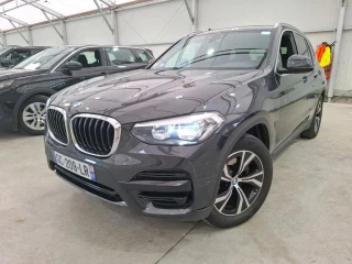 BMW X3 xDrive20d 190ch Business Design - VEHICULE GRELE / HAIL-DAMAGED VEHICLE
