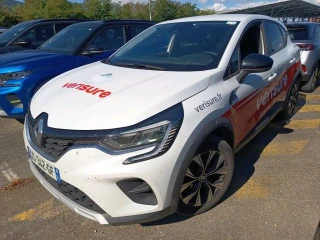 RENAULT CAPTUR Captur 1.6 E-Tech hybride 145ch Evolution - VEHICULE GRELE / HAIL-DAMAGED VEHICLE