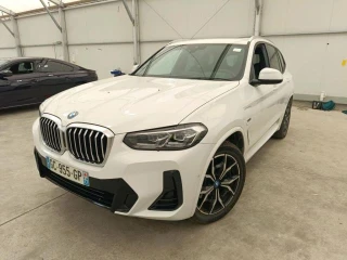 BMW X3 xDrive30e 292ch M Sport