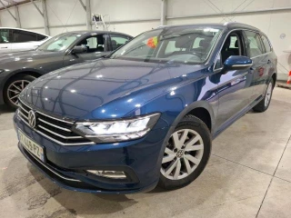 VOLKSWAGEN PASSAT SW Passat 1.5 TSI 150ch Business DSG7 - VEHICULE GRELE / HAIL-DAMAGED VEHICLE