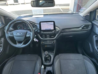 FORD PUMA Puma 1.0 Flexifuel 125ch S&S mHEV Titanium Business