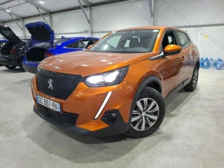 PEUGEOT 2008 1.5 BlueHDi 130ch S&S Active Business EAT8