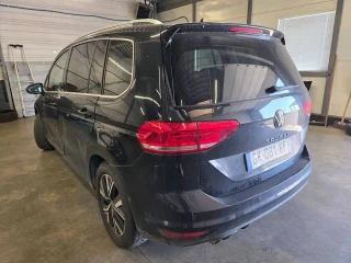 VOLKSWAGEN TOURAN Touran 2.0 TDI 150ch FAP Carat DSG7 5 places