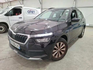 SKODA KAMIQ Kamiq 1.0 TSI Evo 110ch Business - VEHICULE GRELE / HAIL-DAMAGED VEHICLE