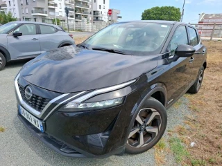 NISSAN QASHQAI Qashqai e-POWER 190ch Business Edition