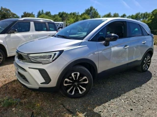 OPEL CROSSLAND Crossland 1.2 Turbo 110ch Elegance