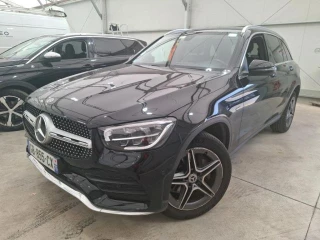 MERCEDES-BENZ GLC 300 e 211+122ch AMG Line 4Matic 9G-Tronic