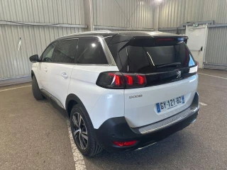 PEUGEOT 5008 Hybrid 136ch GT e-DCS6