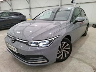 VOLKSWAGEN GOLF Golf 1.4 eHybrid OPF 204ch Style DSG6 - VEHICULE GRELE / HAIL-DAMAGED VEHICLE