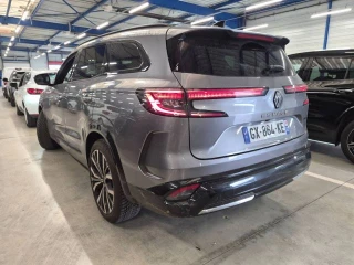 RENAULT ESPACE Espace 1.2 E-Tech full hybrid 200ch Iconic 7 places