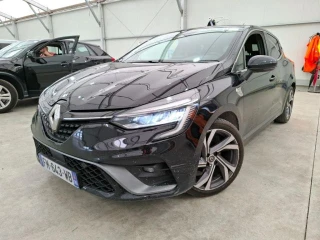 RENAULT CLIO Clio 1.0 TCe 100ch RS Line - VEHICULE GRELE / HAIL-DAMAGED VEHICLE