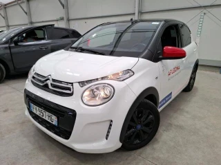 CITROËN C1 VTi 72 S&S JCC+ 5p - VEHICULE GRELE / HAIL-DAMAGED VEHICLE