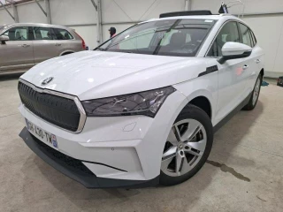 SKODA ENYAQ Enyaq iV 204ch Version 80 - VEHICULE GRELE / HAIL-DAMAGED VEHICLE