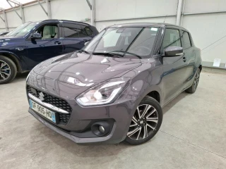 SUZUKI SWIFT Swift 1.2 Dualjet Hybrid 83ch Pack - VEHICULE GRELE / HAIL-DAMAGED VEHICLE
