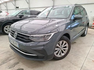 VOLKSWAGEN TIGUAN Tiguan 1.4 eHybrid 245ch Life Business DSG6 - VEHICULE GRELE / HAIL-DAMAGED VEHICLE