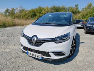 RENAULT SCENIC Grand Scenic 1.3 TCe 140ch Techno EDC 5 places