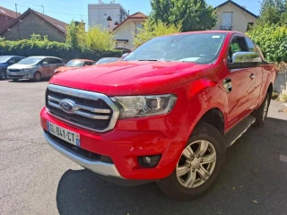 FORD RANGER Ranger 2.0 TDCi 170ch Super Cab Limited BVA10