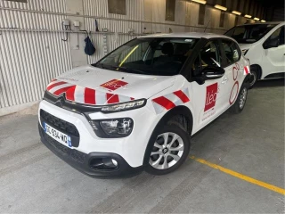 CITROËN C3 Sté 1.2 PureTech 83ch Feel Business R