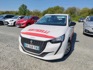PEUGEOT 208 Affaire 1.5 BlueHDi 100 Premium