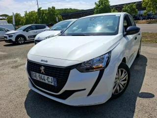 PEUGEOT 208 Affaire 1.5 BlueHDi 100 Premium Pack