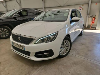 PEUGEOT 308 Affaire 1.5 BlueHDi 130ch S&S Premium Pack