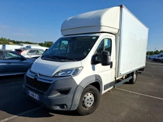 CITROËN JUMPER Jumper CCb 4-35 L3 2.2 HDi 150 Confort
