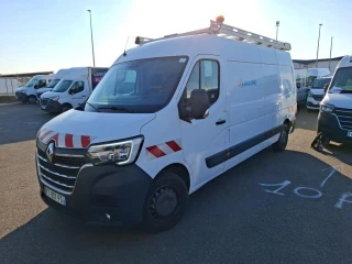 RENAULT MASTER Master Fg F3500 L3H2 2.3 dCi 150ch Energy Grand Confort E6
