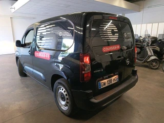 OPEL E-COMBO Combo Cargo L1H1 Augmenté 100 kW 136ch Pack Clim