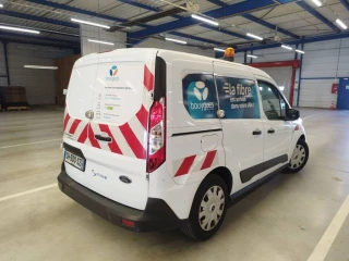 FORD TRANSIT CONNECT VU Transit Connect L1 1.5 EcoBlue 100ch Trend Business Nav
