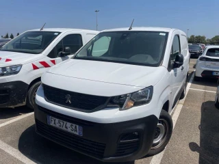 PEUGEOT PARTNER Partner Standard 650kg BlueHDi 100ch S&S Asphalt