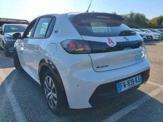 PEUGEOT E-208 BUSINESS R 208 Business e-208 136ch Active