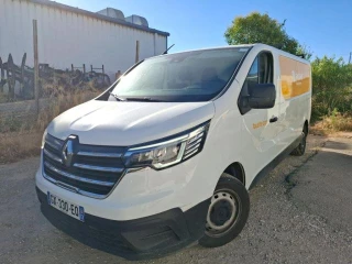 RENAULT TRAFIC Trafic Fg L2H1 3T 2.0 Blue dCi 130ch Grand Confort