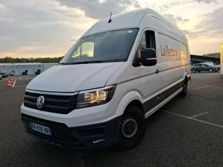 VOLKSWAGEN CRAFTER Crafter Fg 35 L5H3 2.0 TDI 140ch Business Line Traction