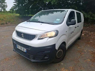 PEUGEOT EXPERT Expert Fg Standard 2.0 BlueHDi 120ch S&S Cabine Approfondie Fixe Pro