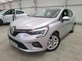 RENAULT CLIO Clio Réversible 1.6 E-Tech 140ch Business - VEHICULE GRELE / HAIL-DAMAGED VEHICLE