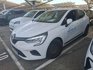 RENAULT CLIO Clio Sté 1.5 Blue dCi 85ch Air Nav - VEHICULE GRELE / HAIL-DAMAGED VEHICLE