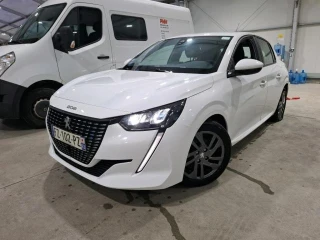 PEUGEOT 208 1.2 PureTech 100ch S&S Active Business EAT8 // 2 PLACES - SEATS