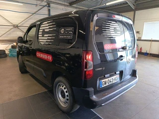 OPEL E-COMBO Combo Cargo L1H1 Augmenté 100 kW 136ch Pack Clim