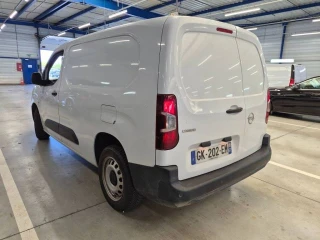 OPEL COMBO Combo Cargo L2H1 Augmenté 1.5 100ch S&S Pack Clim