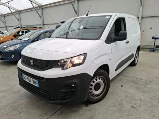 PEUGEOT PARTNER Partner Standard 1000kg BlueHDi 100ch S&S Premium