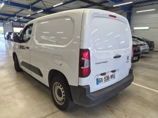 PEUGEOT PARTNER Partner M 650kg BlueHDi 100ch S&S