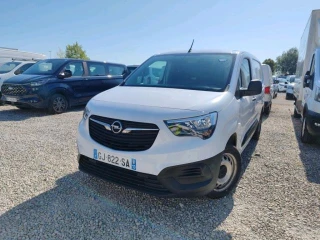 OPEL COMBO Combo Cargo L2H1 Augmenté 1.5 100ch S&S Pack Clim