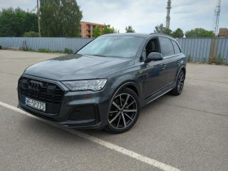 AUDI Q7 50 Tdi Quattro Tiptronic S Line