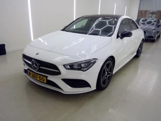 MERCEDES-BENZ CLA 180 DCT Business Solution AMG