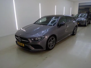 MERCEDES-BENZ CLA Shooting Brake 200 DCT Business Solution AMG