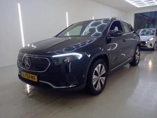 MERCEDES-BENZ EQA 250 Business Solution Luxury auto