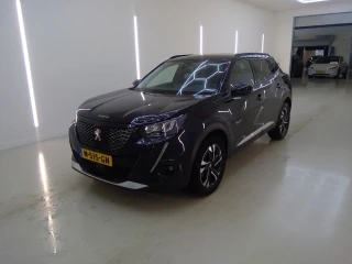 PEUGEOT 2008 Allure Pack 1.2 Puretech 130 5d