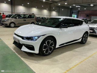 KIA EV6 BEV 77KWH GT LINE AUTO RWD