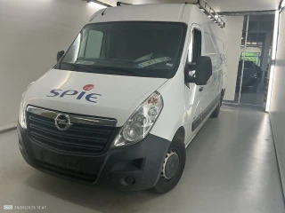 OPEL MOVANO 3500 FOU LWB MHR DSL -  2.3 CDTi L3H2 (E6) DPF STOCK