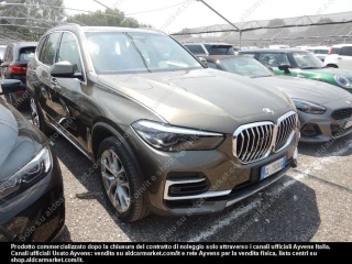BMW X5 xDrive 30d MH48V Xline autom. Sport utility vehicle 5-door (Euro 6D)